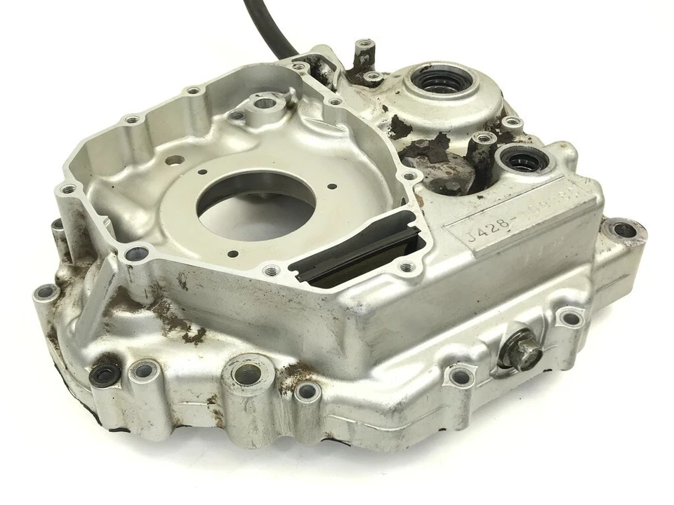 04 Suzuki DRZ250 DRZ 250 OEM Motor Manivela Izquierda Medio Extremo Inferior 3-E Foto 1 de 4