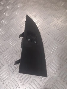 2011 SEAT LEON DRIVERS SIDE FRONT WINDOW SWITCH 1K3959857A - Picture 1 of 2
