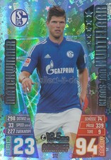Match Attax 15/16 - 372 - Klaas-Jan HUNTELAAR - Matchwinner