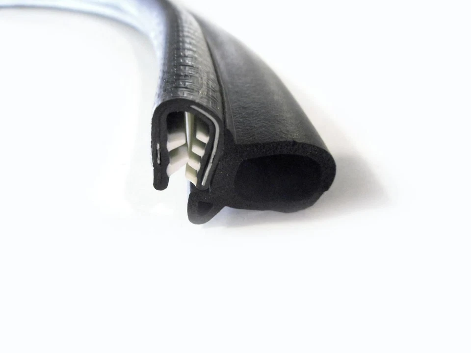 2 x Door Seal Rubber Ford Falcon XD XE XF XG XH ZJ ZK ZL. Cortina TC TD TE TF - image 1 of 4