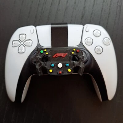 Ps5 ps4 steering wheel joystick attachment  - Image 1 of 2
