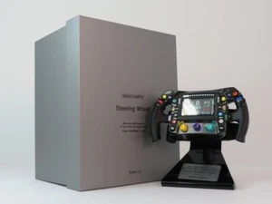 MINICHAMPS Steering Wheel Lenkrad Mercedes W11 Lewis Hamilton - Bild 1 von 6