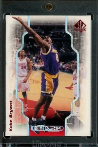 1998 Upper Deck SP Authentic NBA 2K Los Angeles Lakers Kobe Bryant 2K16 - Picture 1 of 2