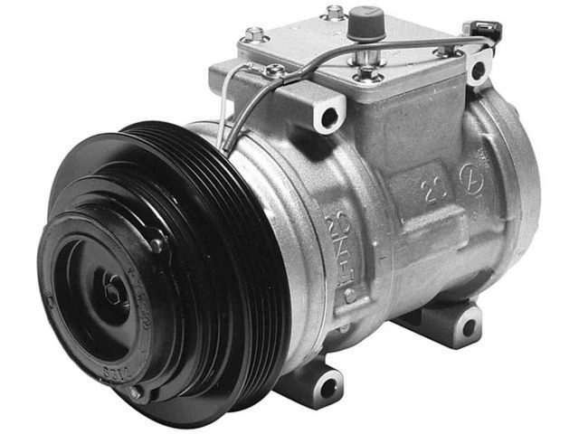 Compresor de aire acondicionado para 1996-2004 Acura RL 1997 1999 1998 2003 2000 2001 2002 QT718NM Foto 1 de 1