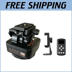 Trípode de video motorizado automático - Control remoto para teléfonos inteligentes y cámaras - Imagen 1 de 8
