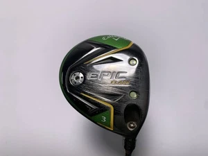 Callaway EPIC Flash 3 Fairway Wood 15* Aldila Quaranta Ladies Graphite Womens RH - Picture 1 of 9
