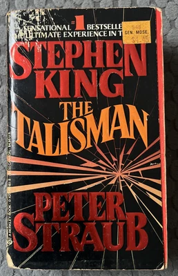 Stephen King The Talisman  1st Edition Viking 1984 Vtg, Paperback  - Image 1 of 4