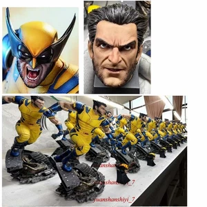 PJMQ Studio Wolverine 1/4 Figurines Limited Models Collectible Art Statues H52cm - Bild 1 von 4