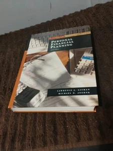 Personal Financial Planning 8e By Gitman & Joehnk - Imagen 1 de 23