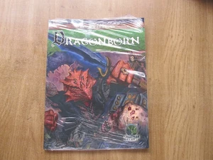 MANUAL DE HÉROES D&D 4E D20 DRAGONBORN SW COMO NUEVO GMG RPG DUNGEON DRAGON - Imagen 1 de 1