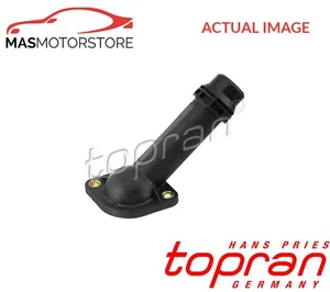 COOLANT FLANGE / PIPE LONGITUDINAL FRONT TOPRAN 108 190 A NEW OE REPLACEMENT - Picture 1 of 5