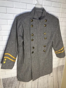 riproduzione divise guerra civile cs western costumi film costume donna grande - Foto 1 di 13