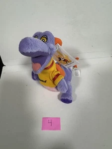 Disney Beanies - Figment - NWT #4 - Picture 1 of 2