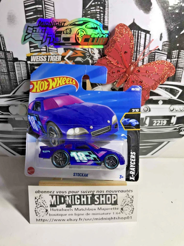 hot wheels 💥2025💥stockar neuf collection matchbox 1:64 - Photo 1/1