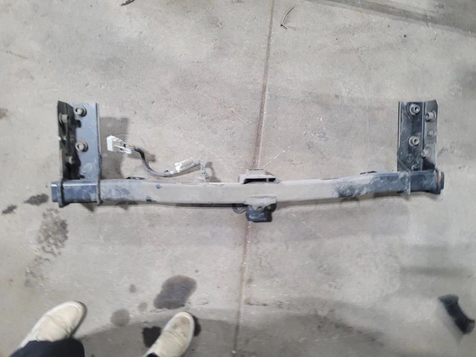 (LOCAL PICKUP ONLY) Rear Bumper Reinforcement With Tow Package Fits 20-23 EXPLOR - Image 1 of 1