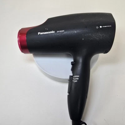 Panasonic EH-NA65 Professional Hair Dryer – Tested & Working – Good/Fair - Image 1 of 4