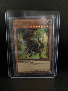 Black Tyranno - IOC-EN075 - Ultra Rare - Unlimited 25th Anniversary Edition Inva - Bild 1 von 1