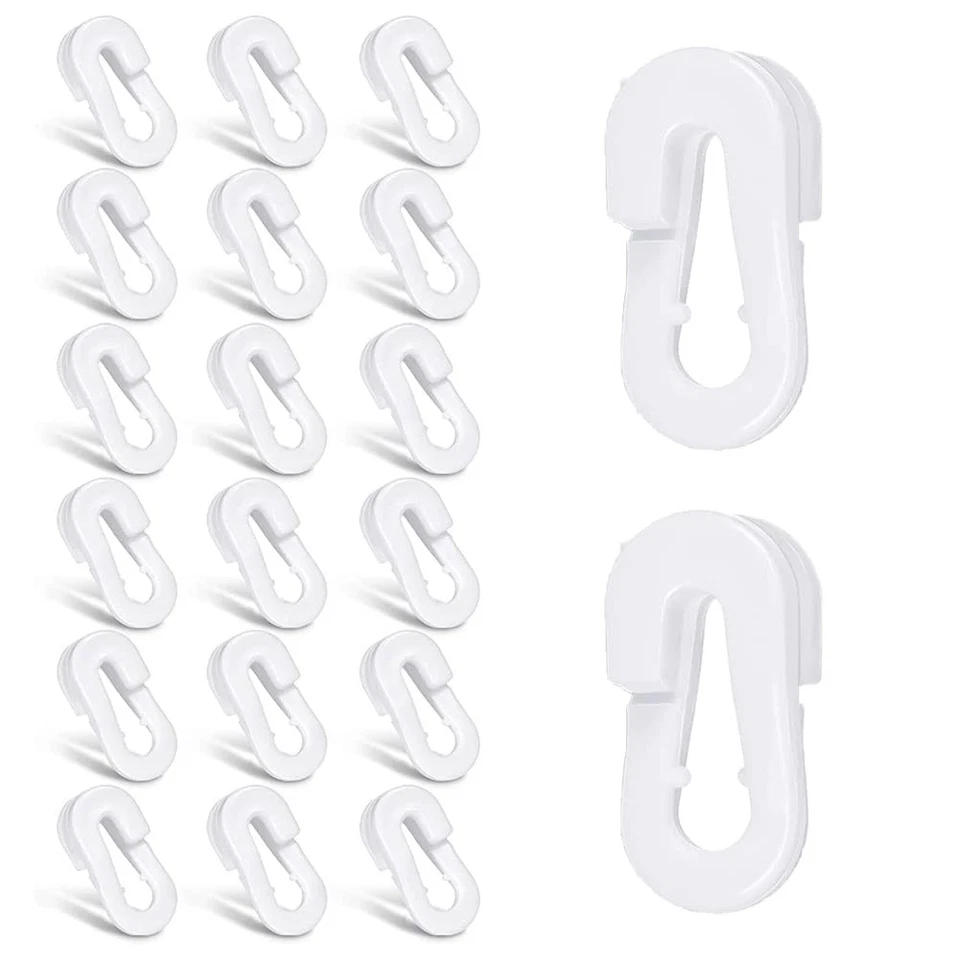 Clip per Reti da Calcio Clip per Porte di Calcio Fermagli Pinze Ganci in - Immagine 1 di 4