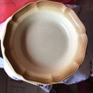 Mikasa Vollkorn E8000 Suppe Müsli Salat Schüsseln, 8,5" Durchmesser, Vintage 5er Set - Bild 1 von 4