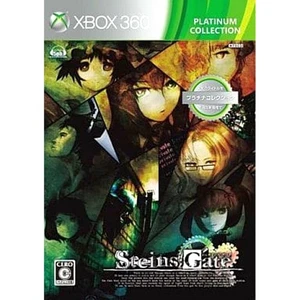 Steins;Gate Platinum Collection Microsoft Xbox 360 NTSC-J CIB - Picture 1 of 10