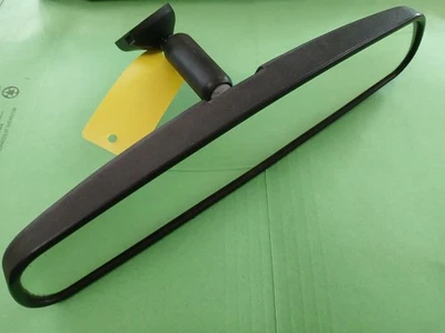 2002 2003 2004 DODGE DAKOTA INTERIOR REARVIEW MIRROR MANUAL DIMMING OEM 015317 - Image 1 of 3