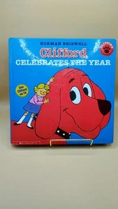 Clifford Celebrates The Year - Hardcover By Bridwell, Norman - GOOD - Imagen 1 de 10