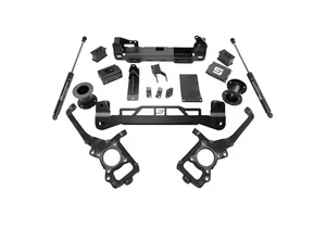 Superlift K130 | 2021+ Ford F150 4x4 6" Suspension Lift - Shadow Shocks - Picture 1 of 3
