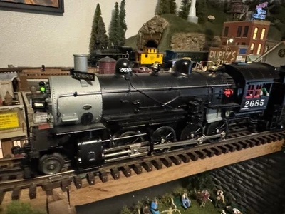 Lionel 6-28036 TMCC Southern Pacific SP 2-8-0 Consolidation steam engine #2685 - Image 1 of 4