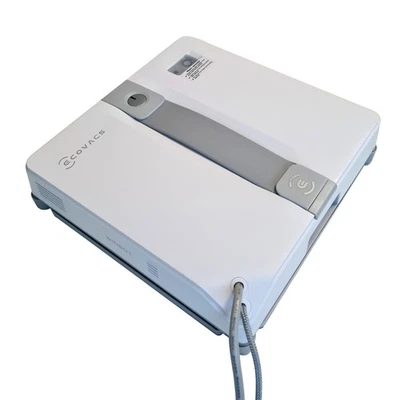 ECOVACS Fensterputzroboter WINBOT MINI 3.200 Pa weiß/grau B-WARE - Bild 1 von 3