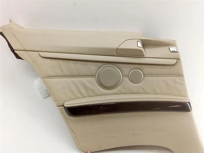 BMW 328i E92 2007 2008 2009 2010 2011 2012 2013 conductor puerta trasera panel bronceado  Foto 1 de 4