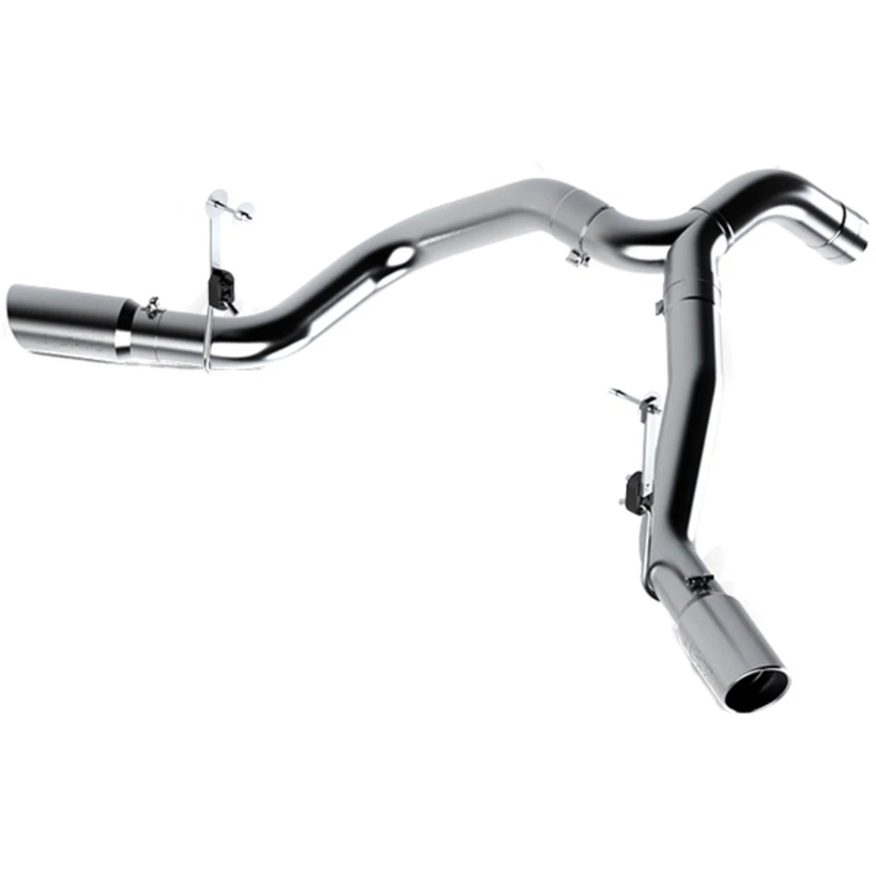 S6168AL MBRP Exhaust System for Ram 3500 2500 2013-2017, 2021 - Image 1 of 2