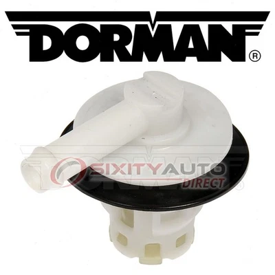 Dorman Fuel Tank Vent Valve for 2003 Ford E-150 Club Wagon Air Delivery yj Foto 1 de 4