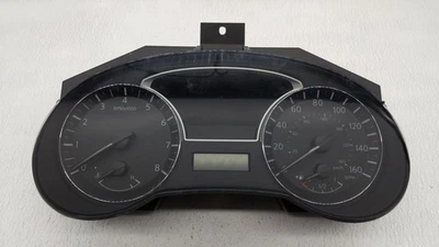 Cuadro de instrumentos velocímetro Nissan Altima 2014-2014 medidores DG8PC Foto 1 de 4