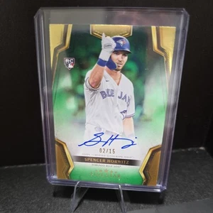 2024 Spencer Horwitz Five Star Auto /15 - Picture 1 of 2