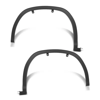 Fit For 2019-2022 Lexus RX350 RX450h Front Fender Flares Wheel Opening Molding Foto 1 de 4