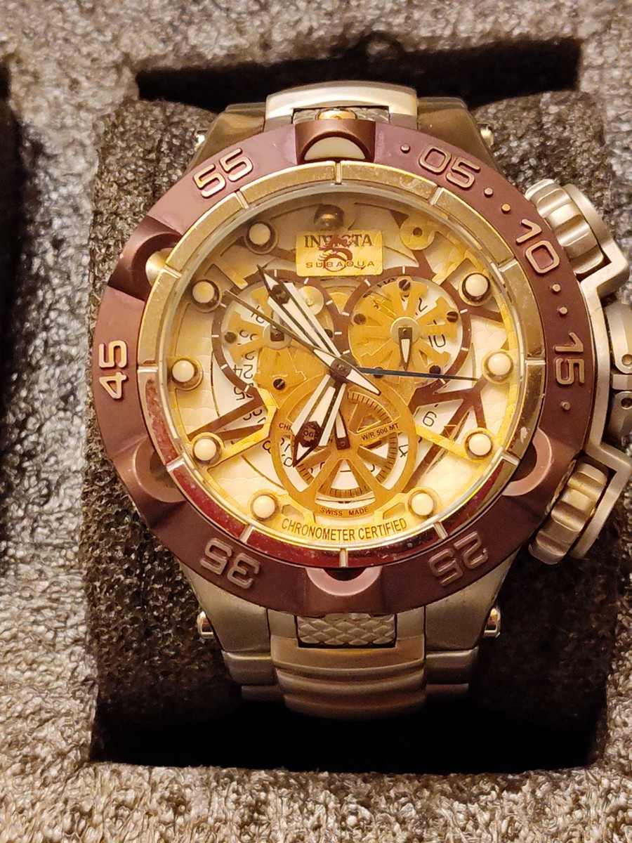 Invicta Subaqua Watches for sale | eBay