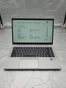 HP EliteBook 840 G7 i5-10310U 1.6GHz 16GB RAM 128GB SSD - Windows 11 - Picture 1 of 8
