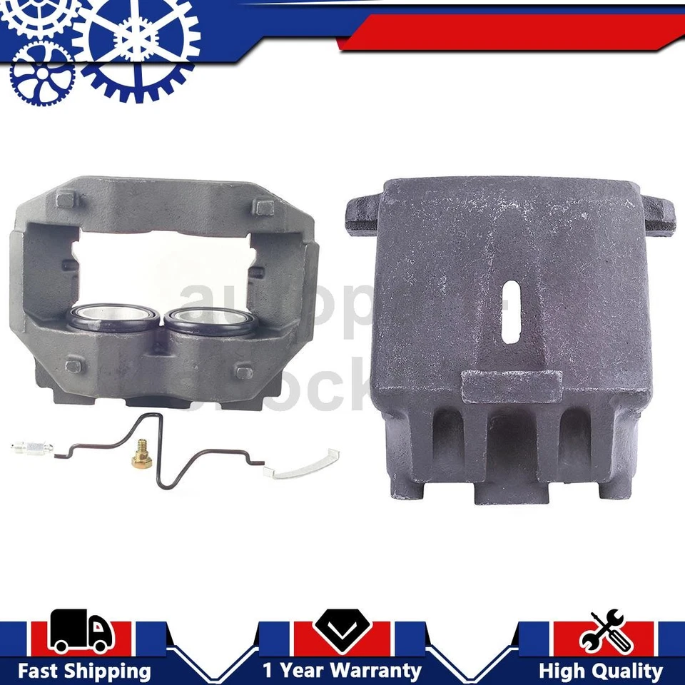 Pinzas de freno delanteras Cardone para Chevrolet C60 5,7 L 1983 Foto 1 de 4