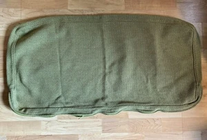 IKEA Karlstad Sofa Cushion Cover Article 101.470.06 Green 34" x 16" x 2.5" - Picture 1 of 7