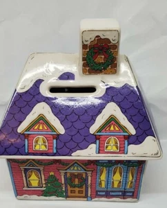 Studio Nova Holiday House Bank MZ 803 with Plug Free Shipping  - Picture 1 of 6