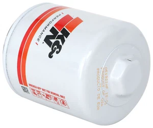 K&N HP-1001 Oil Filter Upgrade Fits Buick Chevrolet Daewoo Pontiac Saab Suzuki - Picture 1 of 12