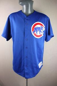 Chicago Cubs Baseball MLB Jersey shirt vintage 1990s American Size L Large 1982