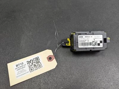 Módulo receptor de entrada sin llave 2018 BMW X6 61358802918 2015 2016 2017 2019 Foto 1 de 4