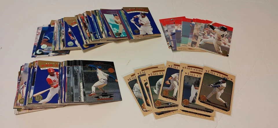 1995 Upper Deck SP Championship Base & Inserts You Pick UPick Card From List Lot - Image 1 of 1