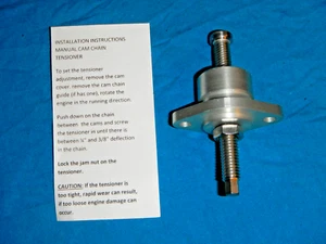 cct Timing Cam Chain Tensioner Manual Adjuster FZ1 FZ-1 FZ8 8 YZFR1 YZF 1000 R1 - Picture 1 of 6