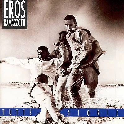 Tutte Storie by Eros Ramazzotti (CD, 1998 1999)