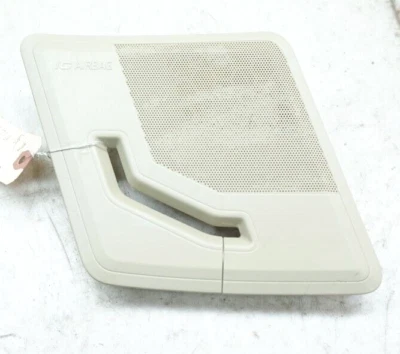 2007-2014 Volvo XC90 OEM Right Rear Quarter Panel Cover Grill With Speaker - Image 1 of 4