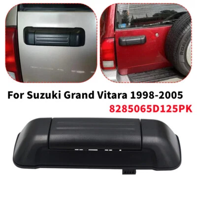 For Suzuki Grand Vitara 1998-2005 Rear Outer Door Tailgate Handle 8285065D125PK - Image 1 of 4