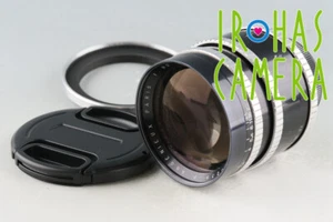 P.Angenieux Paris 90mm F/1.8 Type P1 Lens for Exakta Mount #55393 E5 - Picture 1 of 9