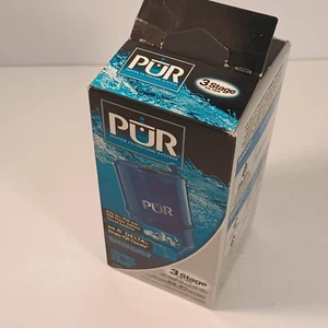 PUR Faucet Mount 3-Stage MineralClear Water Filters, Model RF-9999 Sealed Box  - Picture 1 of 8